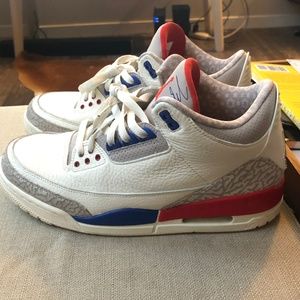 Jordan 3 International Retro
